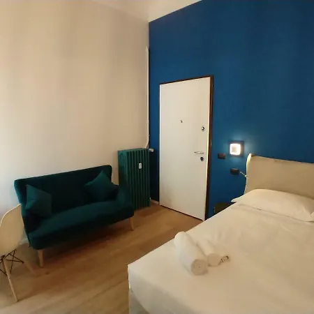 Blue Design Milan
