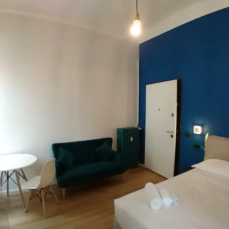Blue Design Milan