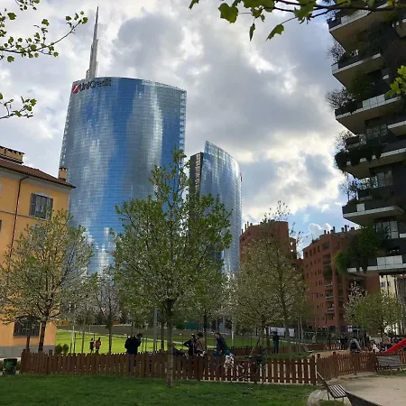 Blue Design Appartement Milan