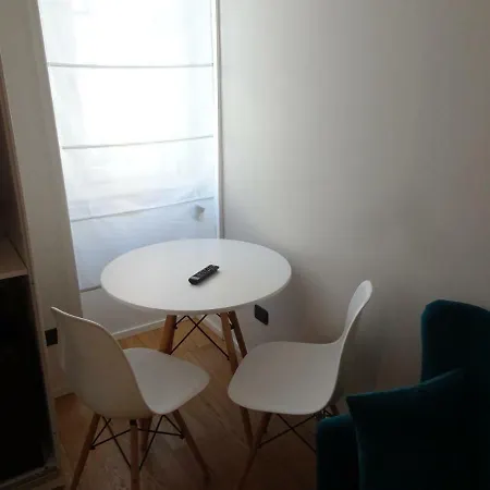 Apartman Blue Design Milánó