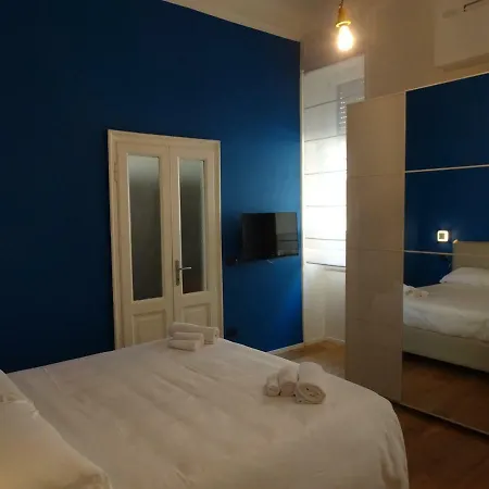 Appartement Blue Design